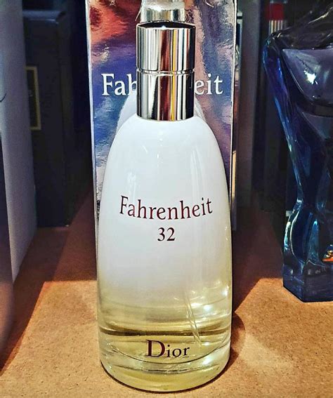 fahrenheit 32 dior perfume|christian Dior fahrenheit fragrance.